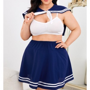 Женский университет Косплей униформа Temptation 3 Piece Factory Whtolesale Production